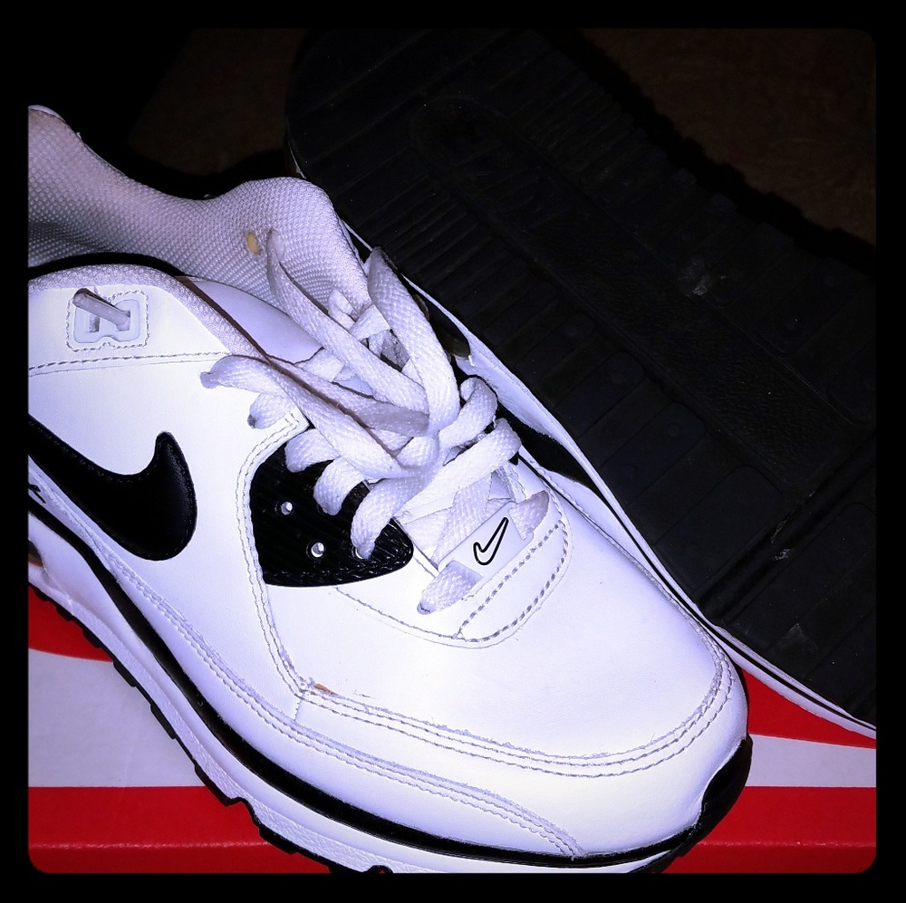 Nike AirMax - All leather